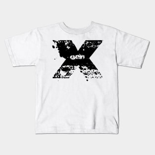 Gen X Kids T-Shirt